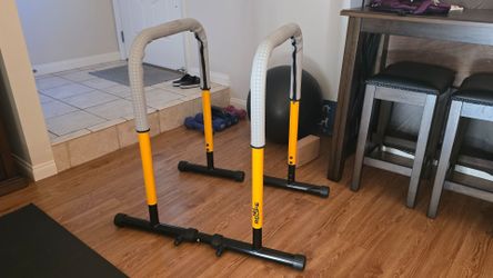 RELIFE Parallel Dip Bars Set