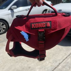 Dog Kong Tactical Vest 