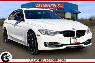 2014 BMW 335i