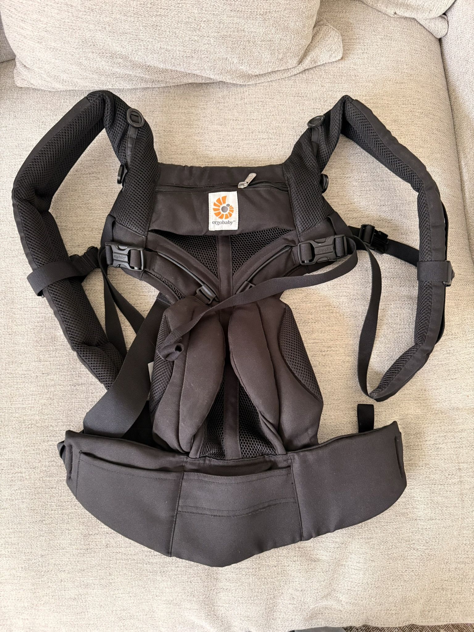 Ergo Baby Omni 360 Baby Carrier
