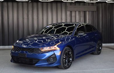 2024 Kia K5