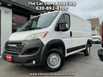 2025 RAM ProMaster Cargo Van