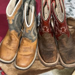Boy Cowboy Boots Cody James 