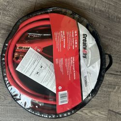 Brand New 2 Gauge Jumper Cable Jumping Cables HEAVY DUTY