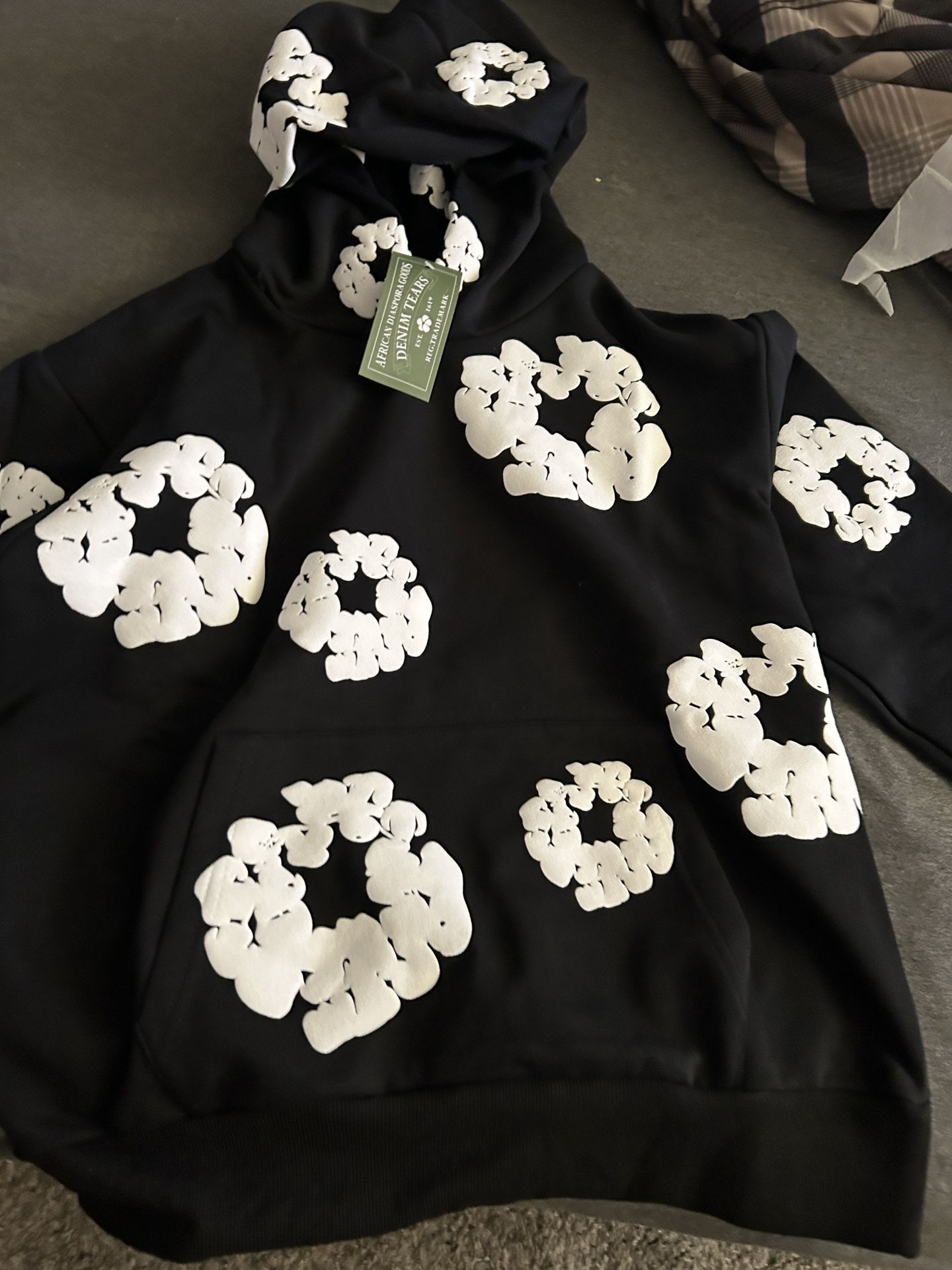 Denim Tears Hoodie,All Products : American Fashion Style Bags On Sale