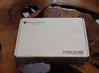 P90x3 Beachbody with Bands