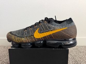 New Nike Air VaporMax Bumblebee 849558-021 FlyKnit 2018 Sz.14 Air Max 95 97 1