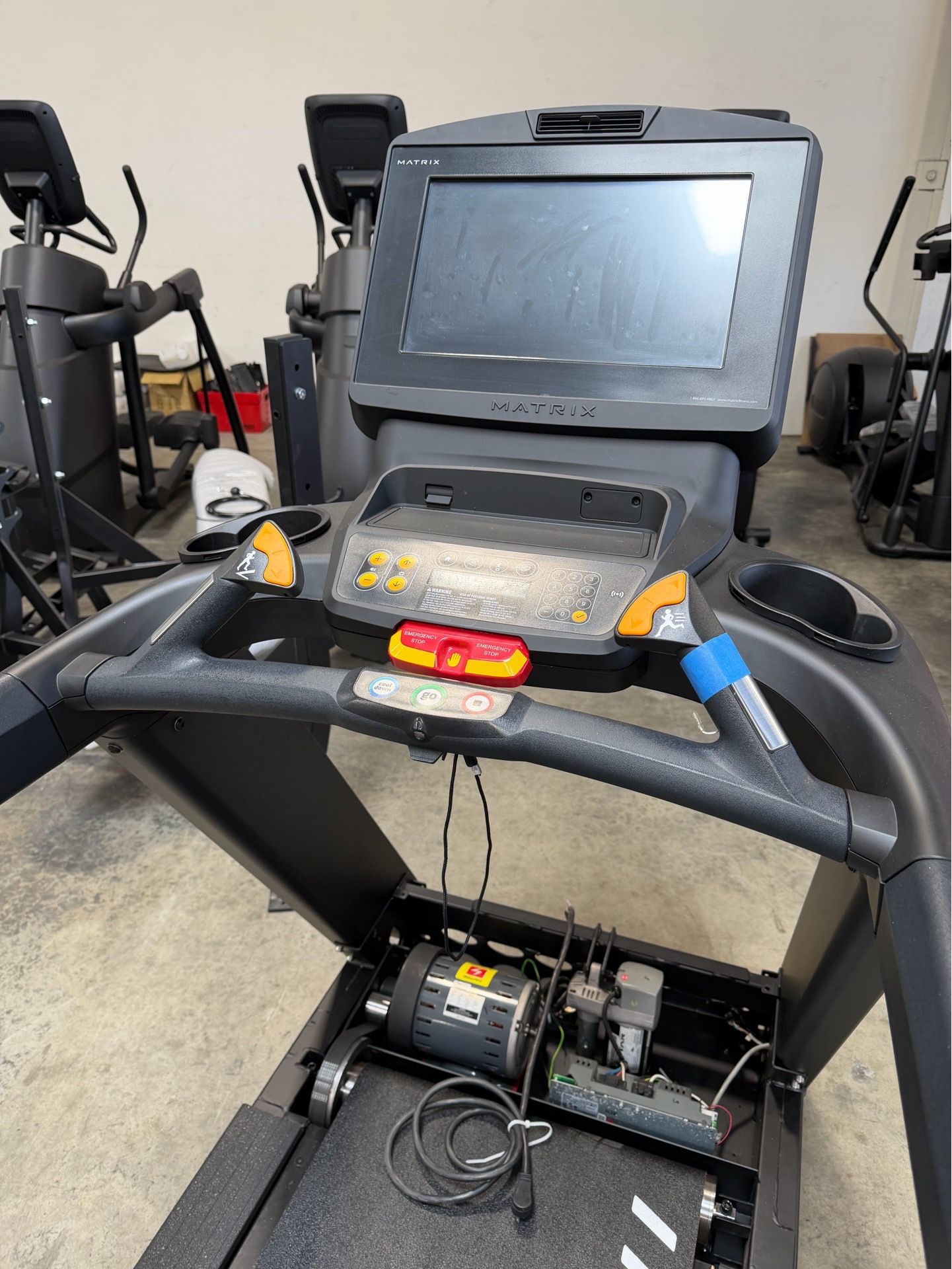 Matrix T7Xe Treadmill - Fully Remanufactured!