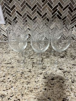 Wine Glasses 