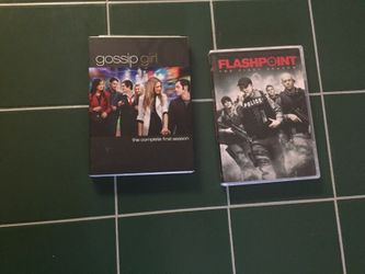 Gossip girl & flashpoint