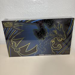 Mega Charizard Ex Ultra Premium Collection 