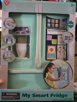Smart Fridge Toy 