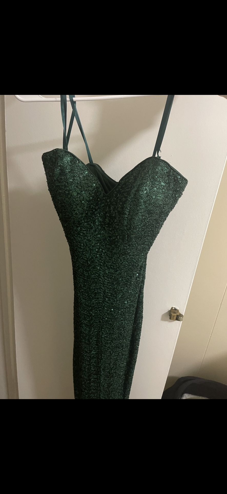  Brand New Mac duggal Size 0 Dress stretchy Make A Offer 