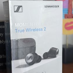 Sennheiser-MOMENTUM True Wireless 2