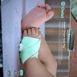 Owlet Dream Sock Plus