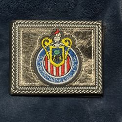 Chivas De Guadalajara leather Wallet