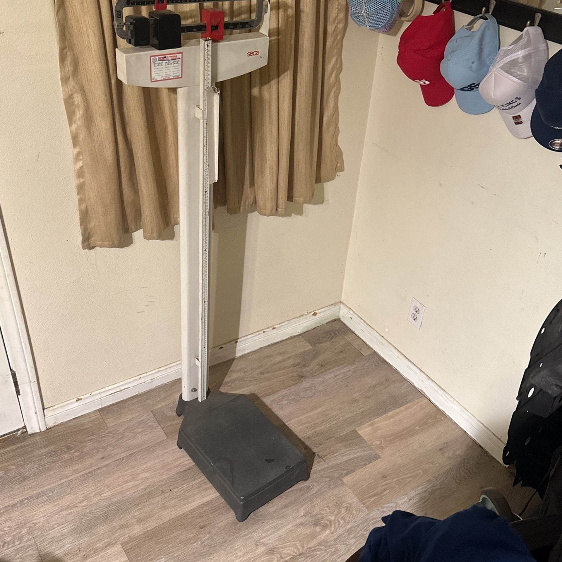 Weight Scale