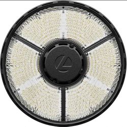 Lithonia Lighting CPRB ALO14 UVOLT SWW9 80CRI DBL LED Round High Bay (a43)