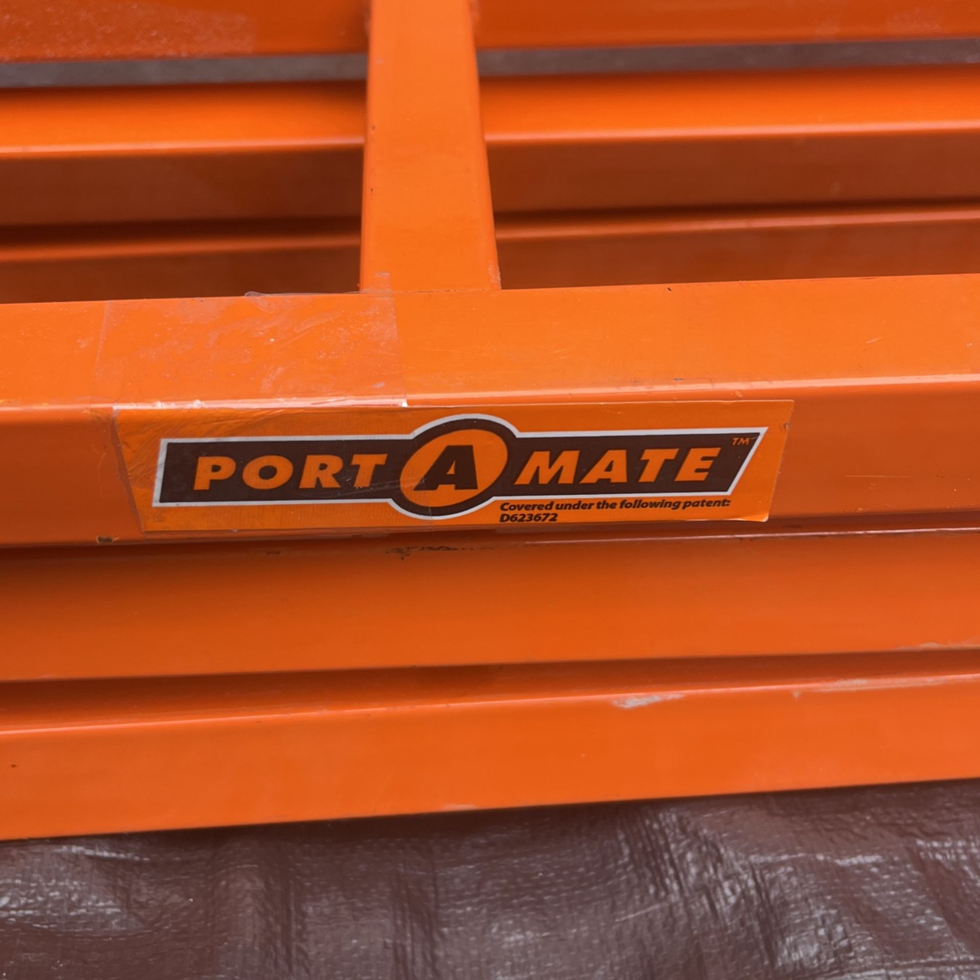 Portamate Folding Miter Saw Stand