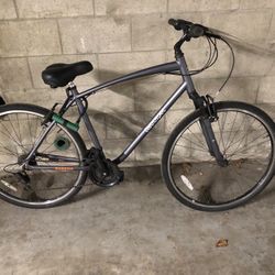 21 Speed Commuter Bike - large frame