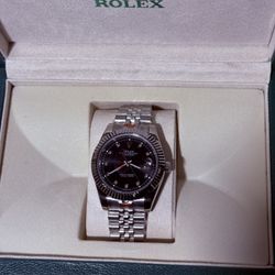 Stainless Steel Watch