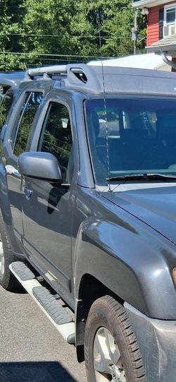2010 Nissan Xterra