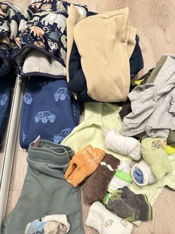 Toddler clothes