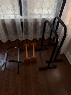 Workout equipment