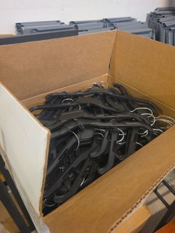 Top hangers
