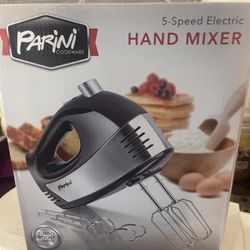 Hand Mixer