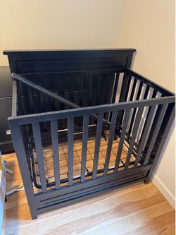 Toddler Crib