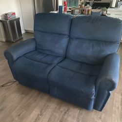 Recliner Loveseat Couch