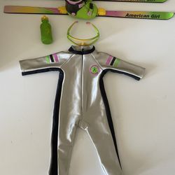 American Girl Doll 90s Ski Outfit 