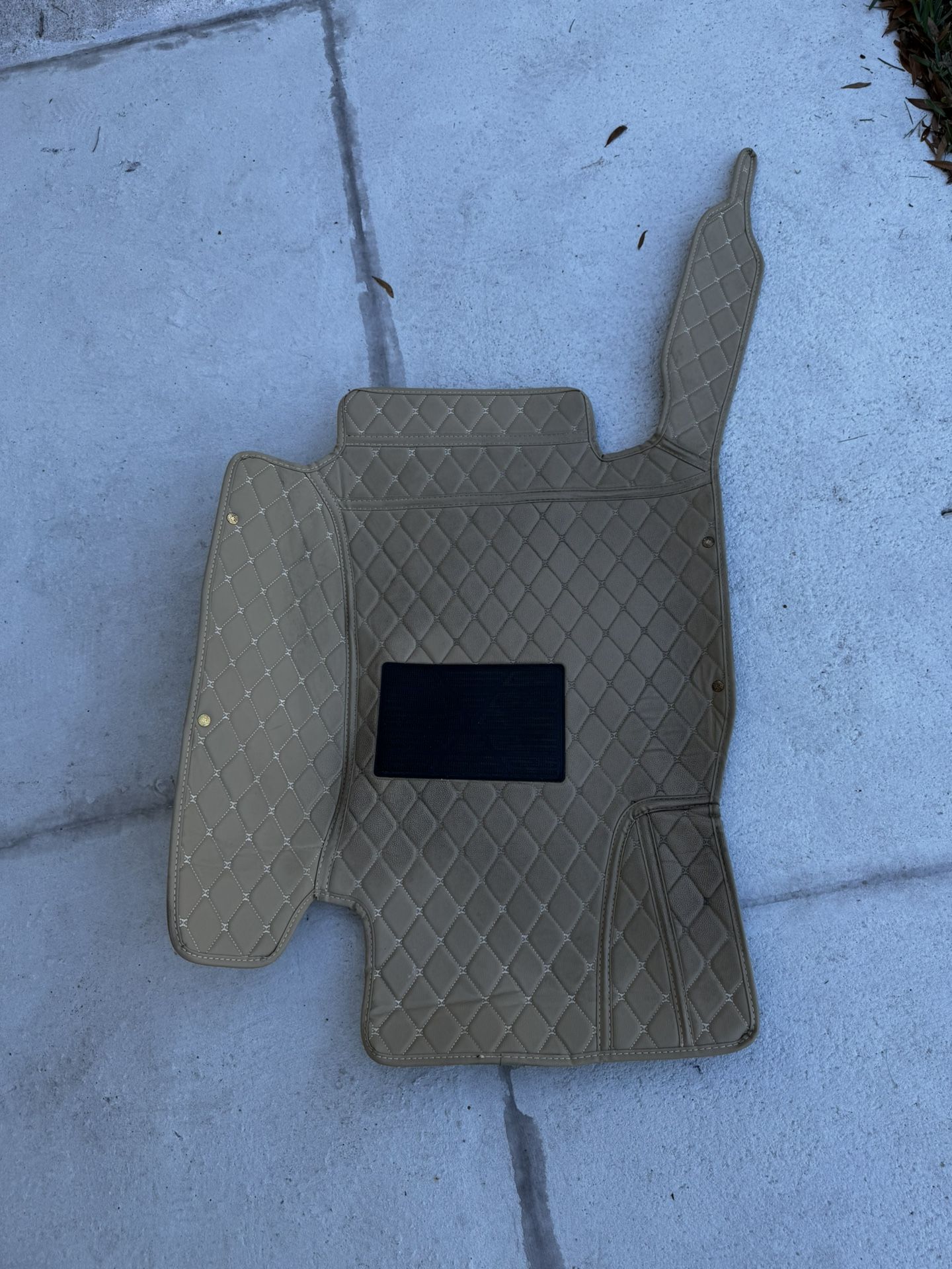 Lexus Lx570 Leather Floor Mats