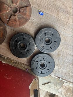weights