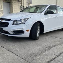 2015 Chevrolet Cruze