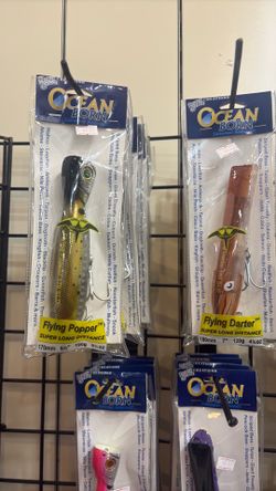 Ocean Born Poppers