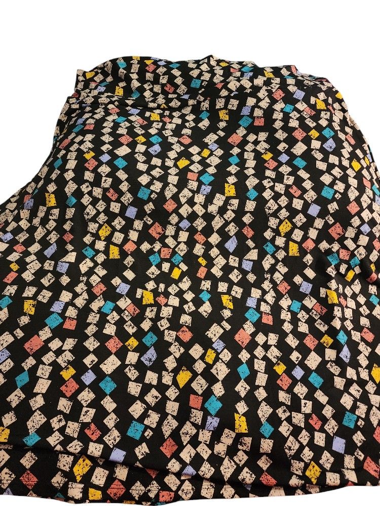 LuLaRoe Azure Skirt - 3XL