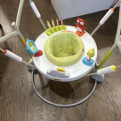 Skip Hop Baby Activity Play Bouncer for Baby Ages 4m+