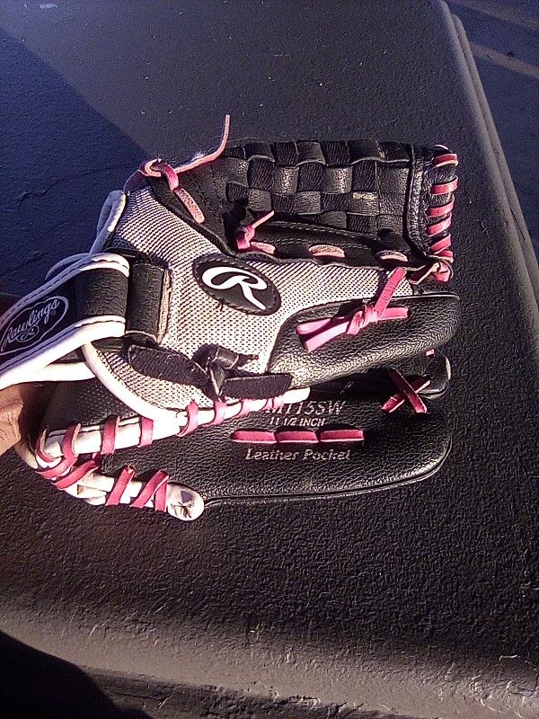 Baseball Glove