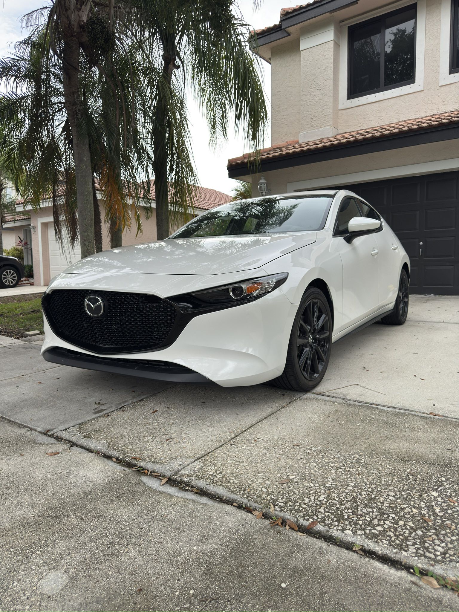 2021 Mazda Mazda3 Sport