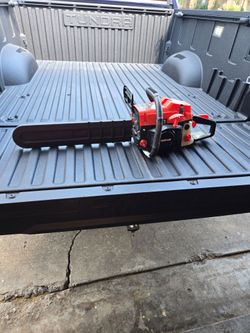 chainsaw good condition