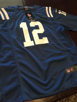 Kids Andrew Luck Jersey size XL