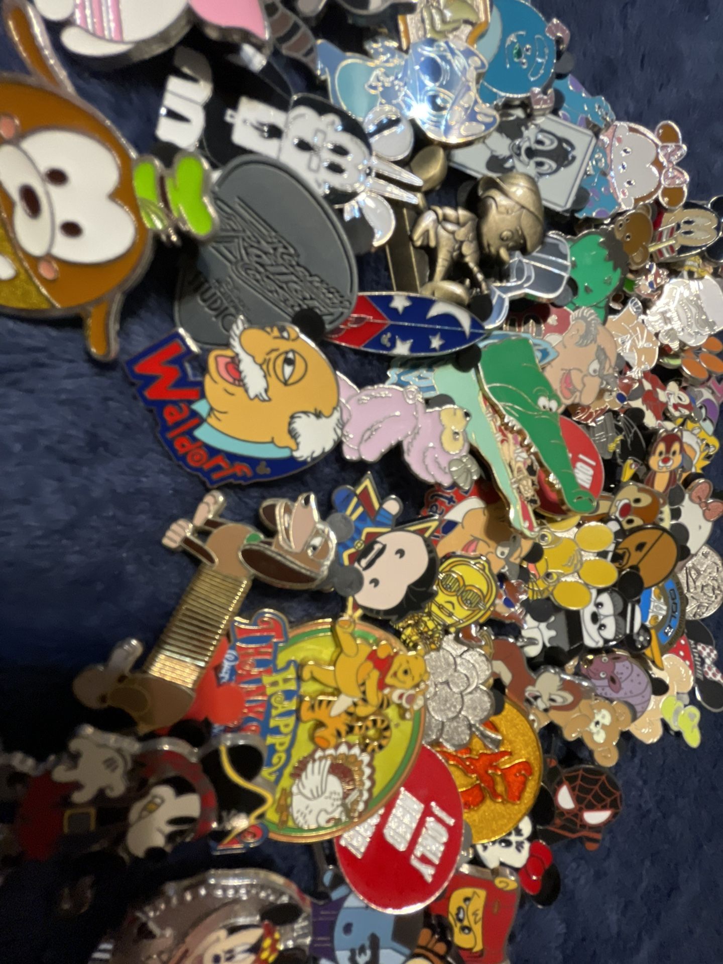 6 RANDOM PINS ONLY $20!