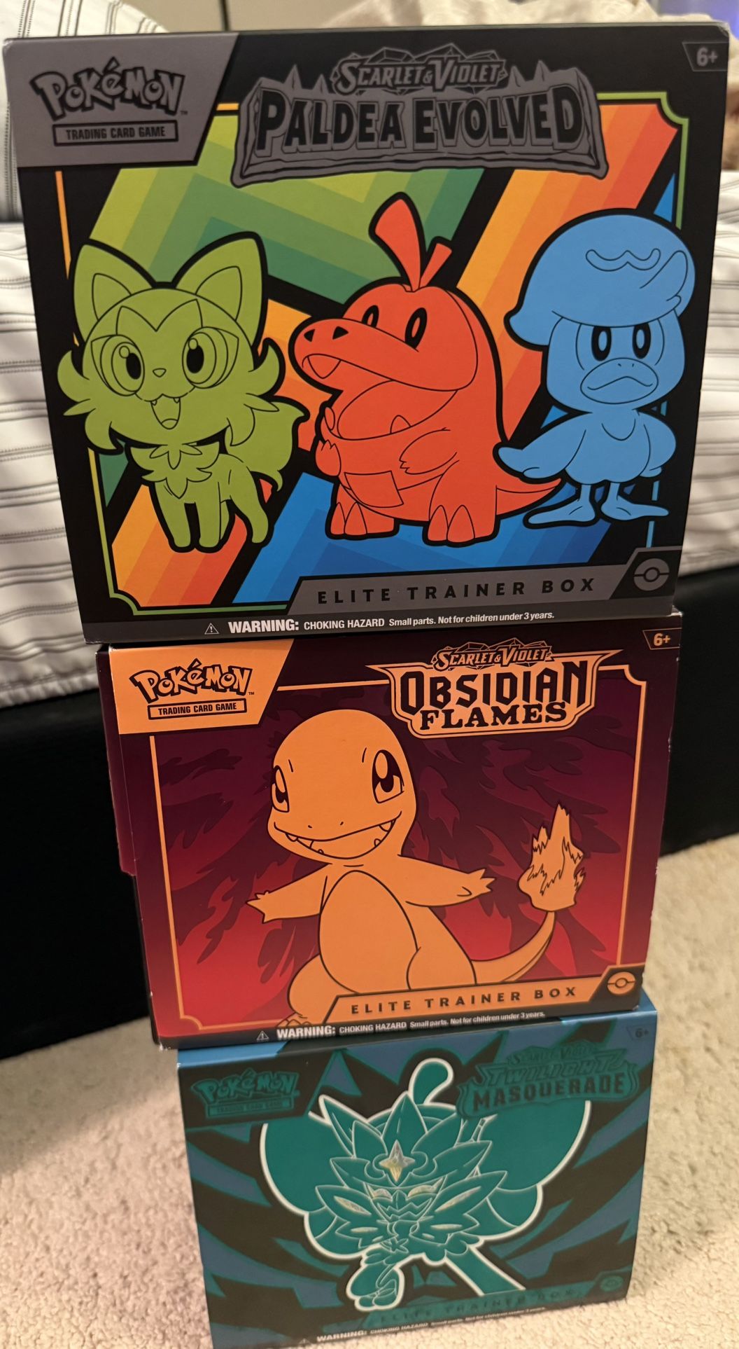 Etb Case And Assecories Only