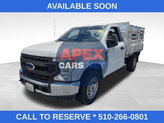2020 Ford F-350