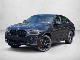 2025 BMW X4