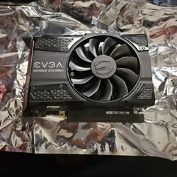 EVGA GTX 1050Ti Graphics Card
