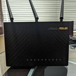 Asus Internet Wireless WiFi Router Network Computer