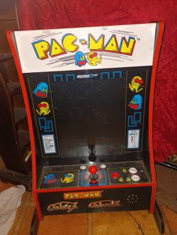 Pac Man Game